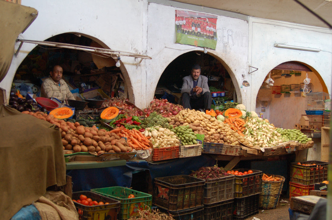 Savourez l'Âme Culinaire du Maroc