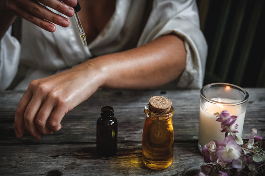 Huile d'Argan cosmétique